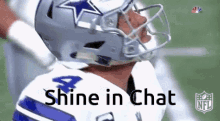 Shine Nflc GIF - Shine Nflc Cowboys GIFs