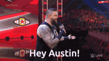 Austin Hi Austin GIF - Austin Hi Austin Hey Austin GIFs