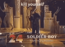 soldier boy the boys soldier boy the boys kill yourself ltg