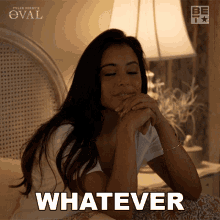 Whatever Blakely GIF - Whatever Blakely The Oval GIFs