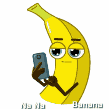 Na Na Banana Checking GIF - Na Na Banana Na Na Checking GIFs