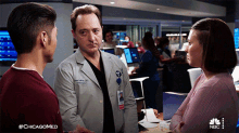 Its Up To You Ethan Choi GIF - Its Up To You Ethan Choi Chicago Med GIFs