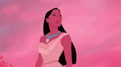 Pocahontas Disney GIF - Pocahontas Disney Princesses ...
