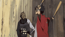 Samurai Champloo Mugen GIF