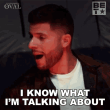 I Know What Im Talking About Allan GIF - I Know What Im Talking About Allan The Oval GIFs