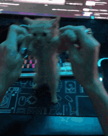 Dancing Gamer Cat GIF - Dancing Gamer Cat GIFs