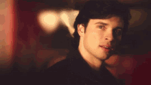 Tom Welling Smallville GIF - Tom Welling Smallville Red Eyes GIFs