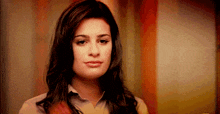 Glee Lea Michele GIF