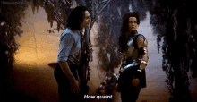 How Quaint Quaint GIF - How Quaint Quaint Loki GIFs