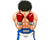 Ippo Png Sticker