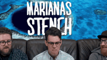 Marianas Stench Stench GIF