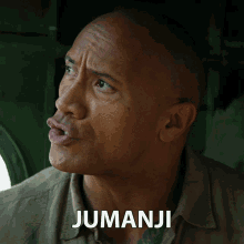 Jumanji Whats Jumanji GIF - Jumanji Whats Jumanji Mispronounce GIFs