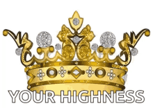 Golden Crown GIF - Golden Crown Diamonds GIFs