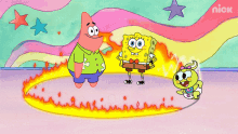 Running In Circles Patrick Star GIF - Running In Circles Patrick Star Spongebob Squarepants GIFs