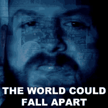 the world could fall apart senses fail jets to peru song the world could break apart the world could be ending