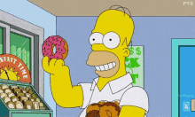 Homer Ciambelle GIF - Homer Ciambelle Simpson GIFs