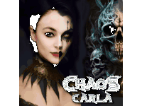 Chaoscarla Cc Chaos Carla Sticker - Chaoscarla Cc Chaos Carla Stickers