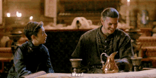 Ivar The Boneless Yes Igor This Is Mead GIF - Ivar The Boneless Yes Igor This Is Mead Alex Hogh Anderson GIFs