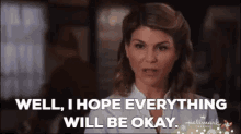 Abigail Everything Will Be Okay GIF - Abigail Everything Will Be Okay Wcth GIFs