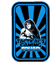 Tgs Tgs Gaming Sticker - Tgs Tgs Gaming Tgs Tacticals Gaming Squad Stickers