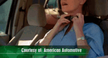 parody crash car neckbelt decapitation