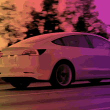 Tesla Rainbow GIF