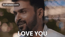 Love You.Gif GIF - Love You Heroes Karthi GIFs