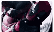 Deadpool Sex GIF - Deadpool Sex Finger Gesture Sex GIFs