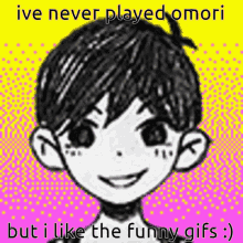 Omori Omori Happy GIF - Omori Omori Happy Omori Tenor GIFs