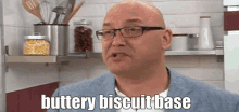 Gregg Wallace Buttery Biscuit Base GIF