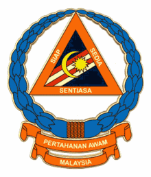 jpam logo jpam jabatan pertahanan awam malaysia