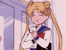 Usagi Sailormoon GIF - Usagi Sailormoon Happy GIFs
