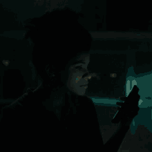 Scary Sophie Gelson GIF - Scary Sophie Gelson Zazie Beetz GIFs