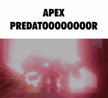 Apex Predator Tdx GIF