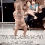 Friday Boogie On Down Dance GIF - Friday Boogie On Down Dance Dancing GIFs