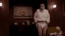 Fred Armisen Needs His Adult Diapers Changed GIF - Fred Armisen Adult Diapers Comedy Central GIFs