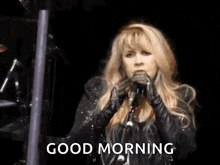 Stevie Nicks Clapping GIF - Stevie Nicks Clapping Clapping Hands GIFs