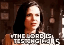 What Testing GIF - What Testing The Lord GIFs