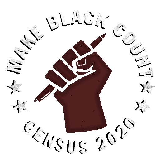 Census Census2020 Sticker - Census Census2020 2020census Stickers