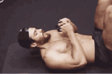 Can Yaman Handsome GIF - Can Yaman Handsome Workout GIFs