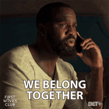 We Belong Together Suitable GIF - We Belong Together Suitable Made For Each Other GIFs