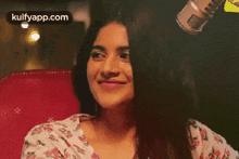 Cute Smile.Gif GIF - Cute Smile Happy Reactions GIFs