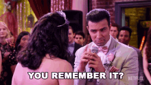 You Remember It Victor Garcia GIF - You Remember It Victor Garcia Jencarlos Canela GIFs