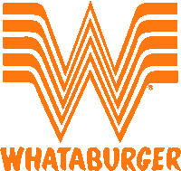 Logo Hamburger Sticker