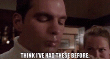 Van Wilder I Think Ive Had These Before GIF