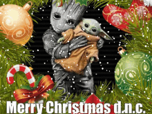 Merry Christmas Dnc GIF - Merry Christmas Dnc GIFs