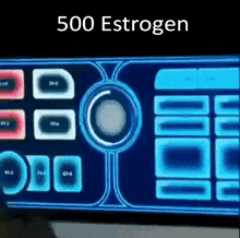 Estrogen Orville GIF