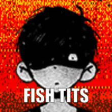 Omori Fishtits GIF - Omori Fishtits GIFs
