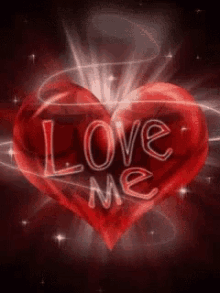 Love Me Hearts GIF - Love Me Hearts GIFs