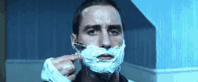 Wet Shave GIF